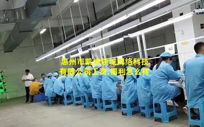 惠州市凯烽领域网络科技